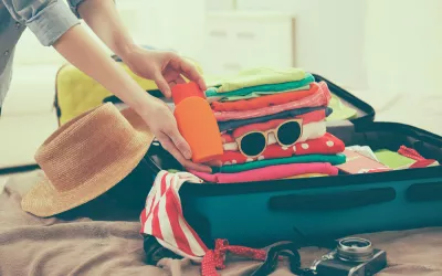 La salud del viajero