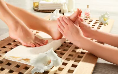 Reflexología, la terapia zonal Reflexología, la terapia zonal