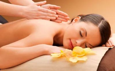 Shiatsu, presión sanadora Shiatsu