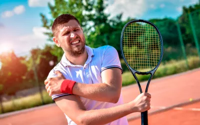 Tendinitis Tendinitis en deportista