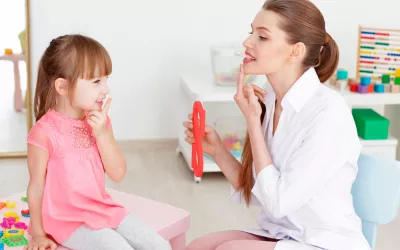 Terapia miofuncional