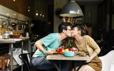 Test ¿Te sientes atraído por tu pareja?