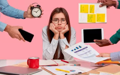 Test: ¿Eres adicto al trabajo? Un adicto al trabajo