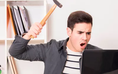 Test ¿Eres impulsivo? Actuación impulsiva