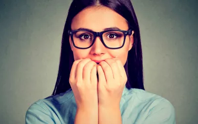 Test ¿eres inseguro? Persona insegura