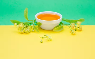 Tilo, el árbol que tranquiliza Tilo