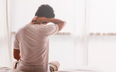 Tortícolis, cómo prevenir y aliviar esta contractura Tortícolis