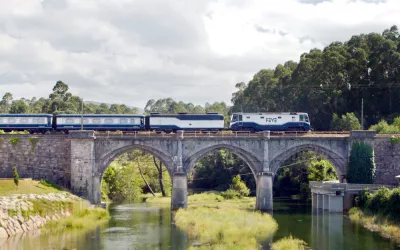 Tren transcantábrico