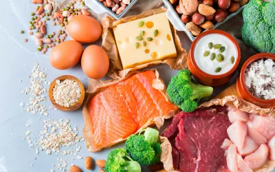 Alimentos saludables