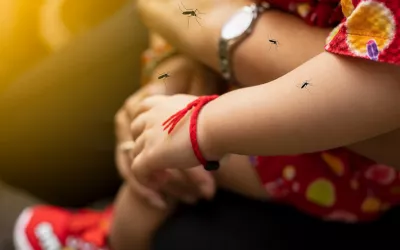 Infección por el Virus del Nilo