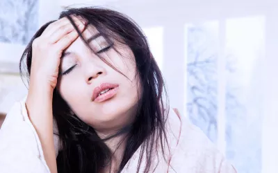 Virus Zika Mujer afectada por el virus Zika