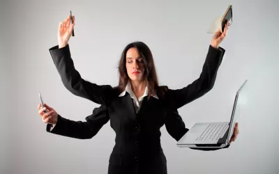 Workaholic Qué es un workaholic