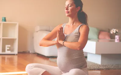 Yoga y Pilates en el embarazo