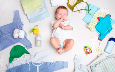 Cómo vestir al bebé Vestir al bebé