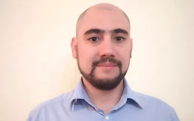 Entrevista a José Antonio Calvo, logopeda experto en trastornos del espectro del autismo José Antonio Calvo
