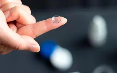 Orto-K, lentillas nocturnas que corrigen tu visión Orto-K, lentillas que corrigen tu visión mientras duermes