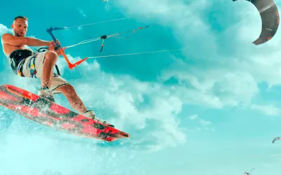 Kitesurf