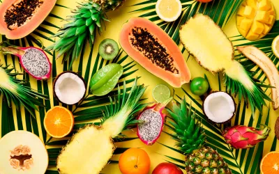 10 frutas tropicales a descubrir Frutas tropicales