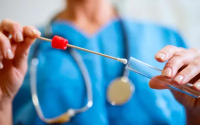 Prueba médica: test de paternidad Test de paternidad