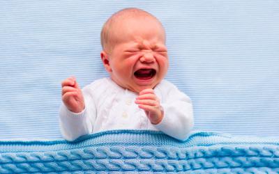 Qué hacer cuando el llanto deja al niño sin respiración