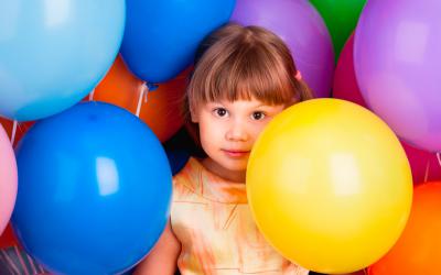 Fiestas infantiles adaptados a niños con autismo
