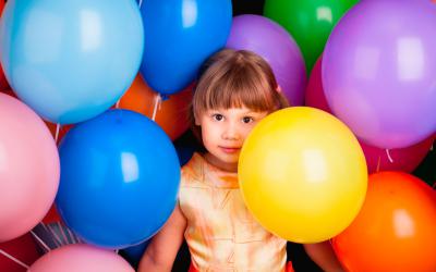 Fiestas infantiles y cumpleaños adaptados a niños con autismo