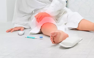 Accidentes caseros en la tercera edad