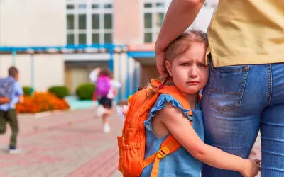 Fobia escolar: ayuda a tus hijos a superarlo Fobia escolar