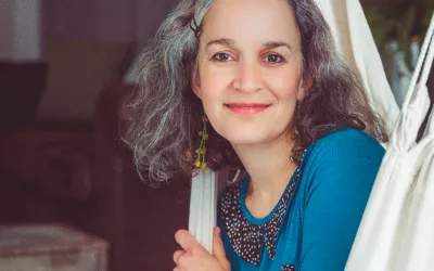 Entrevista a Yve Ramírez, activista medioambiental y autora de ‘Residuo cero’ Entrevista a Yve Ramírez