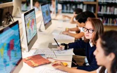 Uso de internet en la infancia, consejos para enseñar a tus hijos a evitar riesgos en la red Uso de internet en la infancia