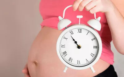 Sueño e insomnio en el embarazo