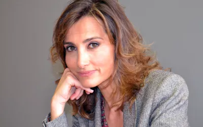 Entrevista a Magda Carlas, autora de ‘La dieta puede esperar’ Entrevista a Magda Carlas