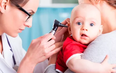 Hipoacusia Hipoacusia en niños
