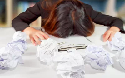 Miedo a equivocarse: cómo superarlo y avanzar Miedo a equivocarse