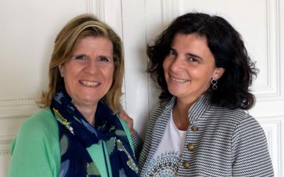 Entrevista a Eva Bach y Montse Jiménez