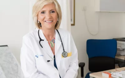 Entrevista a la Dra. Verónica Casado: mejor médico de familia y autora de 'Las reglas de la salud' Entrevista a la Dra. Verónica Casado