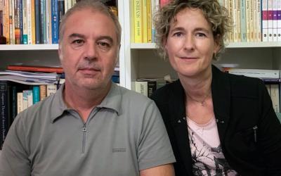 Entrevista a Xavier Torres y Eva Baillès