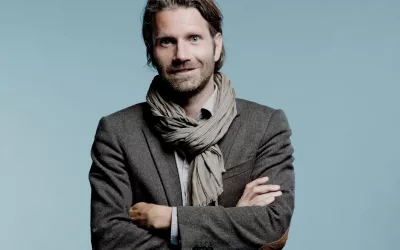 Entrevista a Meik Wiking, autor de ‘El arte de crear recuerdos felices’ Entrevista a Meik Wiking