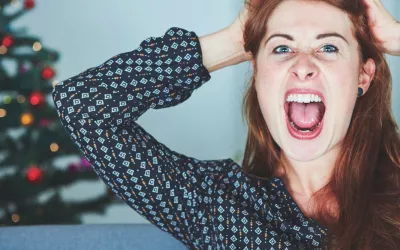 Estrés navideño: trucos para que no te supere Estrés navideño