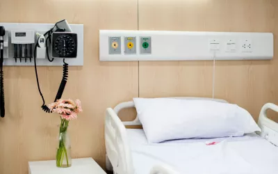 Habitación de presión negativa, ¿cuándo se utiliza? Habitación de presión negativa