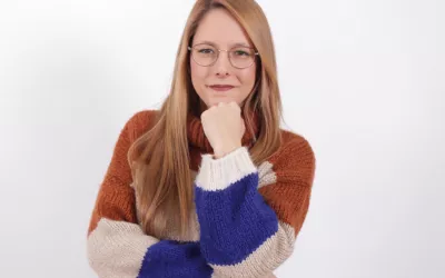 Entrevista a Stefy Fernández, autora de ‘Entrena tu alimentación’ Estefanía Fernández