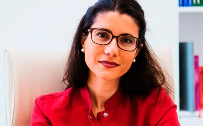 Entrevista a Miriam Al Adib Mendiri