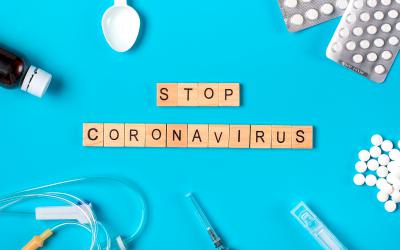 Tratamiento del coronavirus