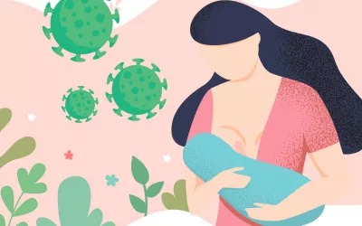 Lactancia materna y coronavirus