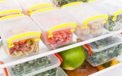 Cómo guardar, descongelar y preparar congelados Consejos para congelar alimentos