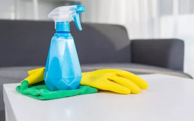 Cómo limpiar tu casa para evitar el coronavirus Limpiar la casa para evitar el coronavirus