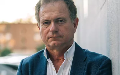 Entrevista al Dr. Rafael Manuel Ortí Lucas Dr. Rafael Manuel Ortí Lucas