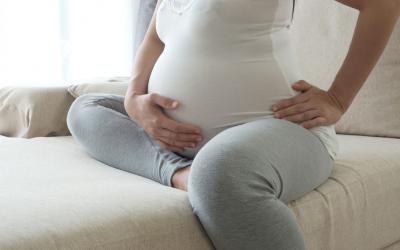 Útero irritable, diferencias con las contracciones de parto