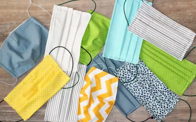 Mascarillas caseras: cómo y con qué fabricarlas Mascarillas caseras