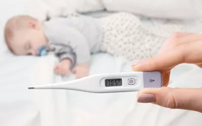 Cómo tomarse bien la temperatura corporal Tomarse bien la temperatura corporal